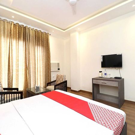 Oyo 15890 Hotel Sunciti Extension Bathinda Εξωτερικό φωτογραφία